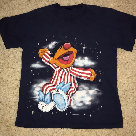 ernie shirt sesame street